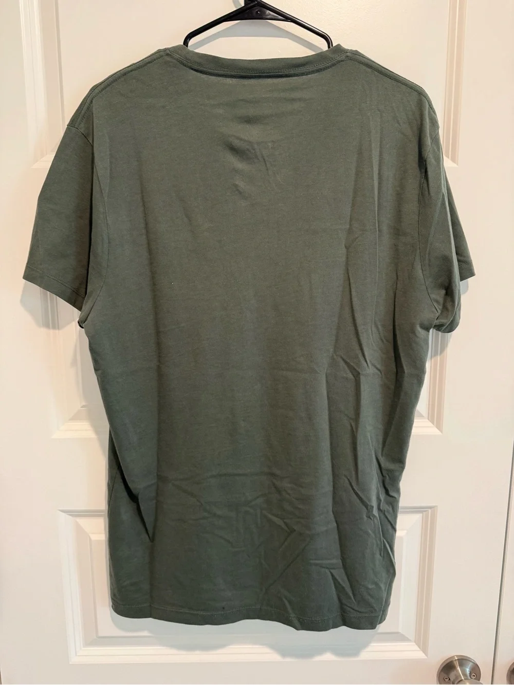 J Crew Green Tshirt Size Medium